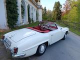 Mercedes-Benz 190 SL W121 Full Matching! 2+