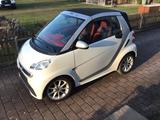 Smart ForTwo cabrio 1.0 52kW mhd passion passion - Smart ForTwo: Mhd Passion