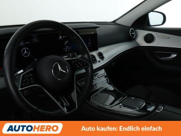 Mercedes E 220 - 11