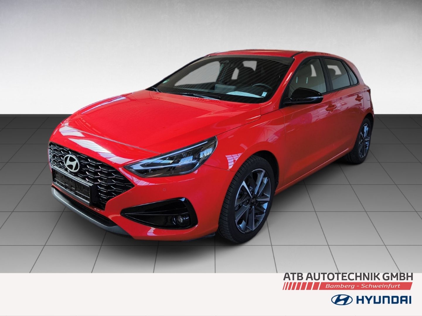 Fahrzeugabbildung Hyundai i30 Advantage 1.0 T-GDi DCT Navi LED Apple CarPl