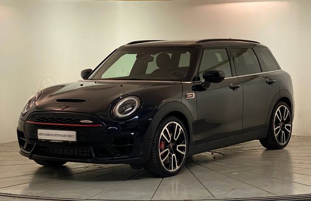 MINI John Cooper Works ALL4 Clubman ACC DA PA RFK HUD