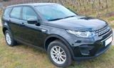 Land Rover Discovery Sport TD4 110kW 4WD PURE PURE - Land Rover Discovery Sport mit Diesel-Antrieb: Pure