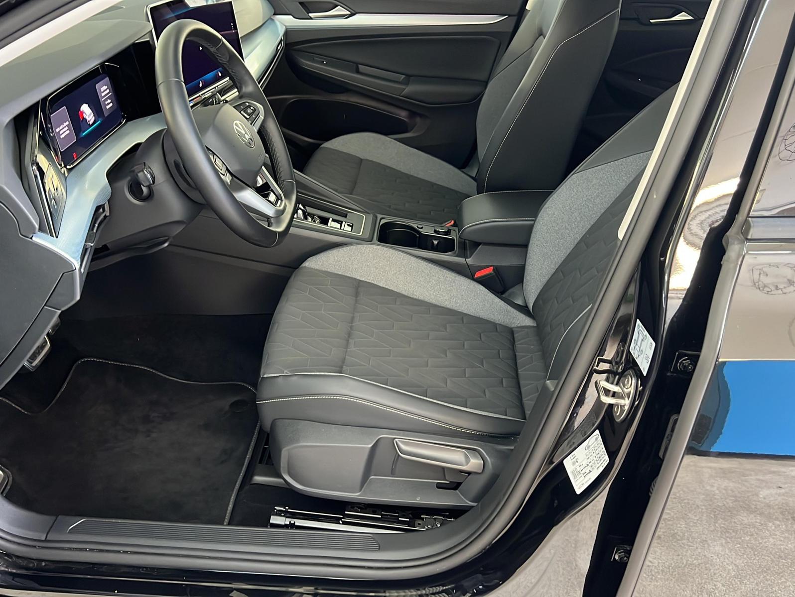 Volkswagen Golf Variant 1.5 eTSI Goal*Navi*LED Plus*Kamera*, миниатюра 6