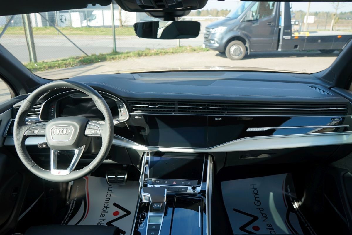 Fahrzeugabbildung Audi Q7 50 TDI Quattro S-line Plus*Pano*Head Up*360