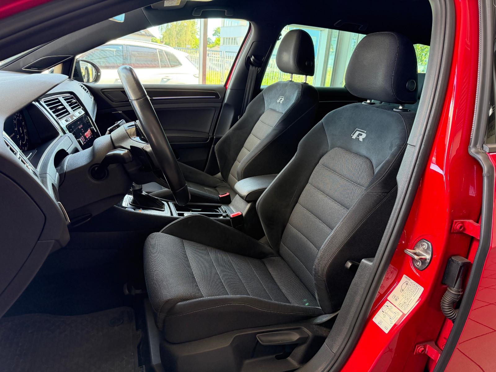 Volkswagen Golf VII Variant R DCC NAVI KAMERA DYNAUDIO, миниатюра 17