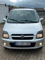 Opel Agila a 1,2 Twinport Cosmo - gebrauchte Opel Agila aus dem Jahr 2005