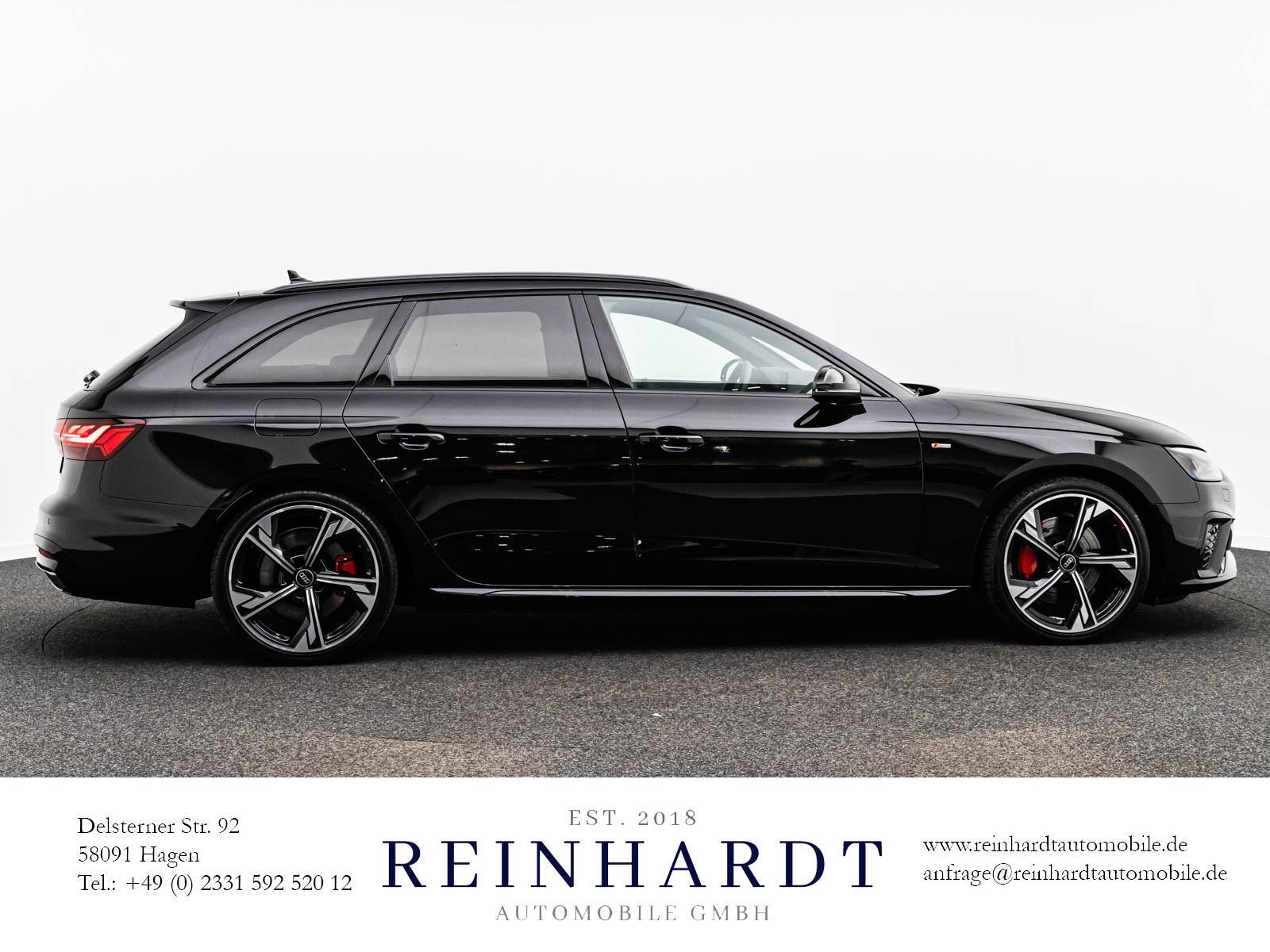 Audi A4 AVANT 45TFSi Q S LINE COMPETITION+ ACC/PANO/A