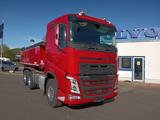Volvo FH 500 6x4R DAUTEL TZK3 THERMO ASFALT FullOption - Ladebordwand Dautel