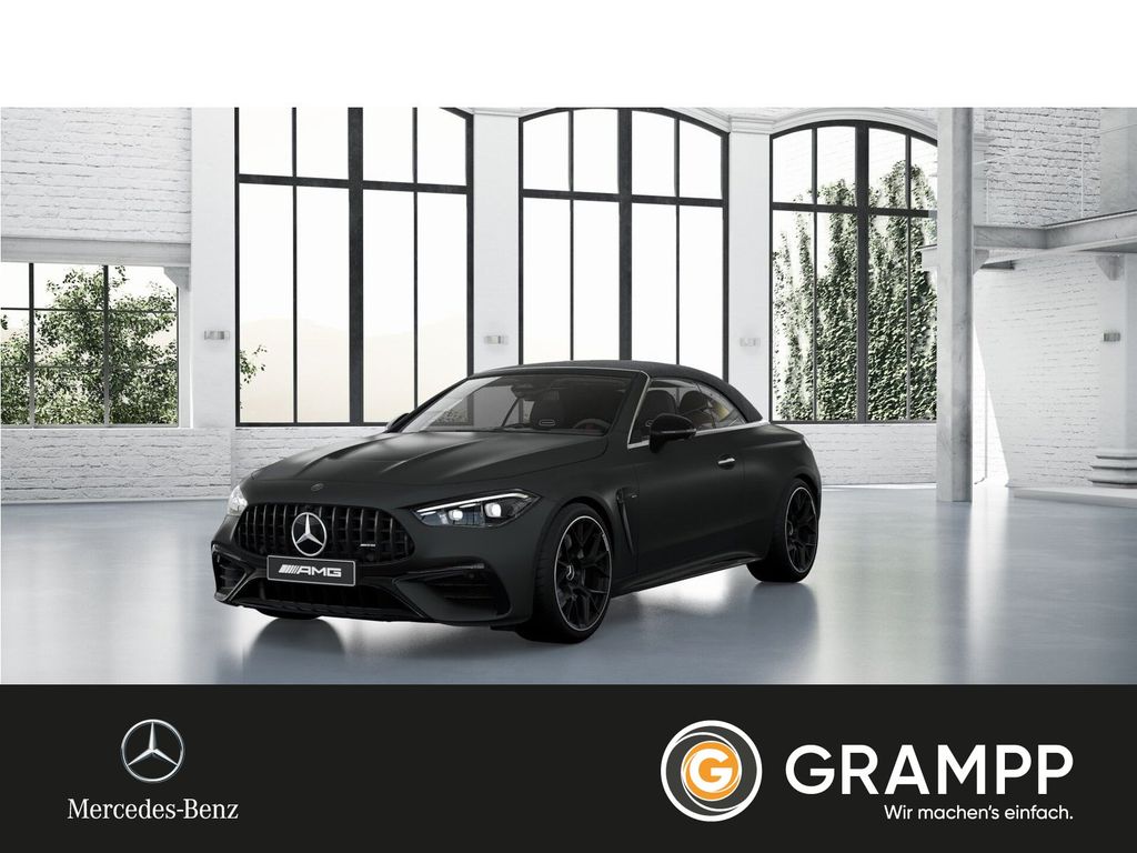 Image of Mercedes-Benz CLE 53 AMG