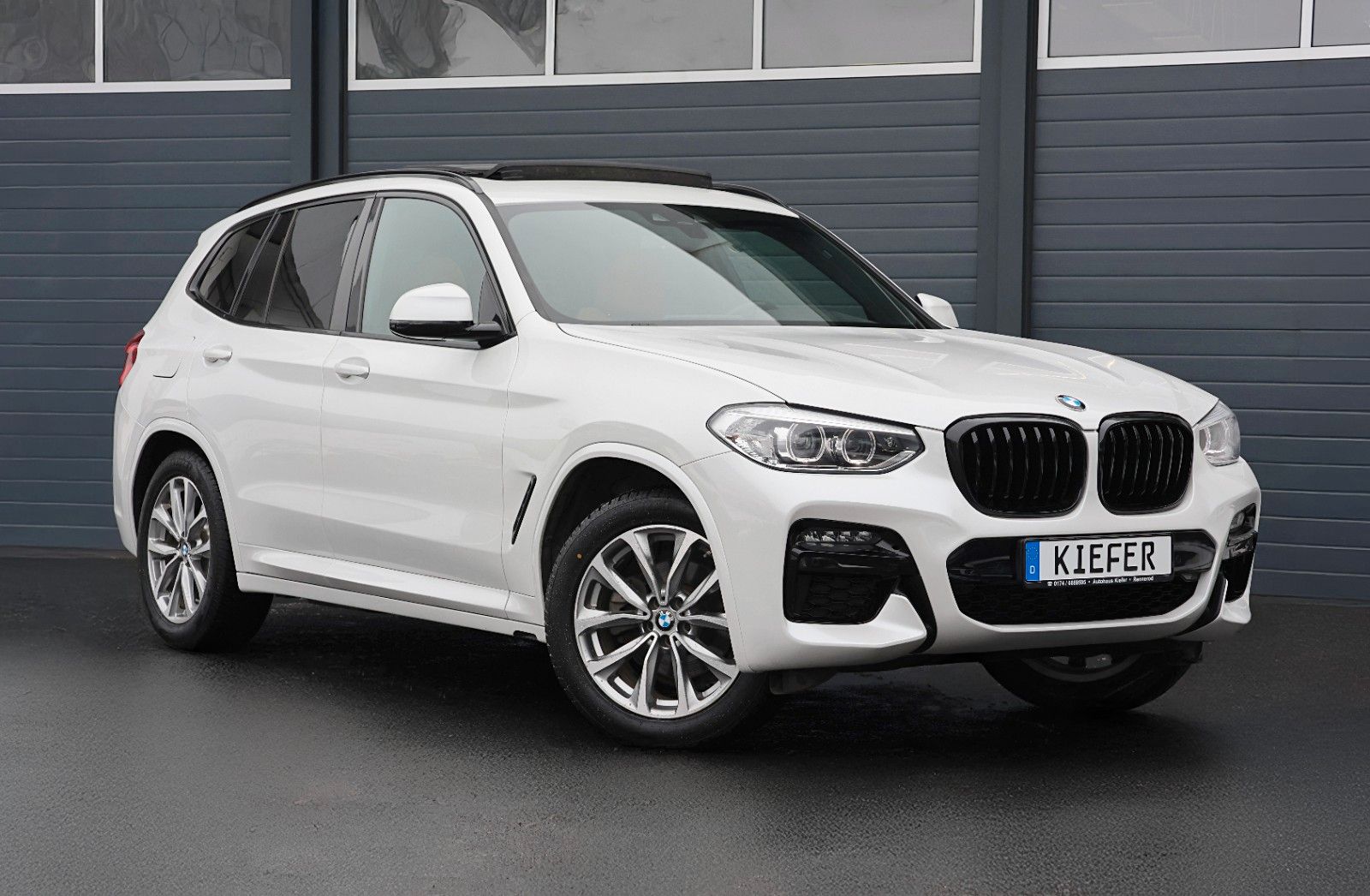 BMW X3 xDrive M/LED/PANO/SHZ/CarPlay/TOTW/KAMERA/R19 foto 1