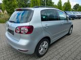Volkswagen Golf Plus Life Standheizung AHK Scheckheft - Volkswagen Golf Plus: Silber