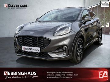 Ford Puma 1.0 ST-Line Fahrassistenz-Paket Kamera