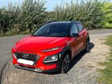 Hyundai KONA 1.6 T-GDI PREMIUM 4WD *HUD*Krell*LHZ*SH*SHZ - Hyundai KONA von privat