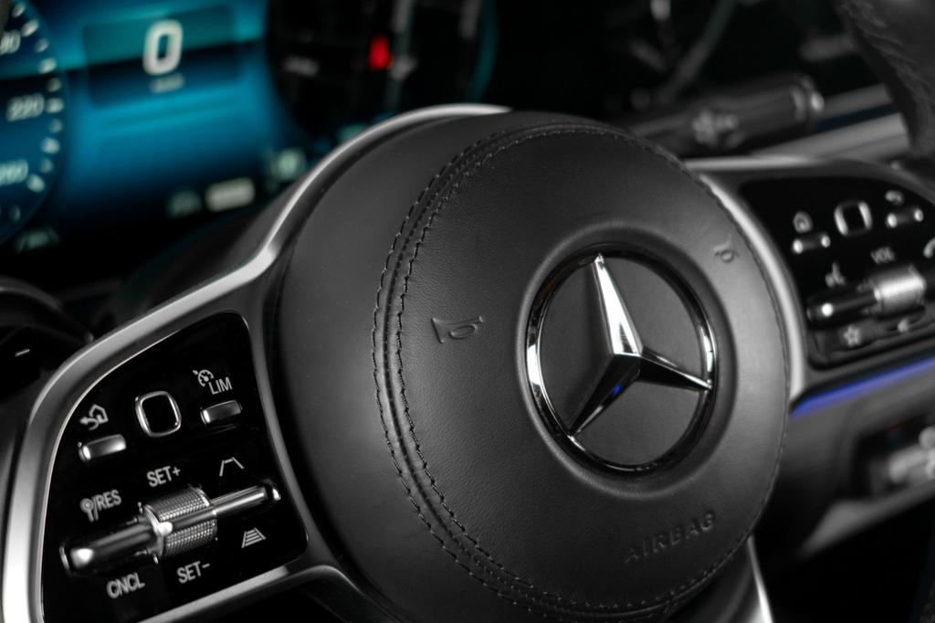 Mercedes-Benz GLS 580