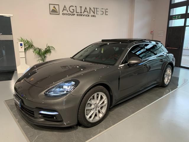 Porsche PORSCHE Panamera 2.9 4S Sport Turismo "TETTO PAN