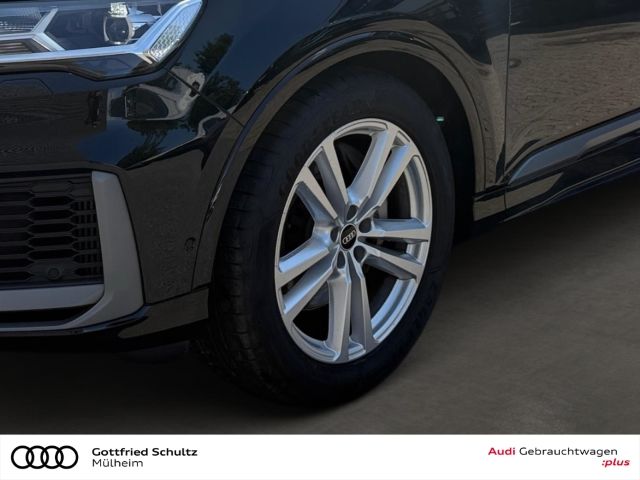 Audi Q7 55 TFSI quattro S line HEAD-UP VIRTUAL 360 KA foto 10