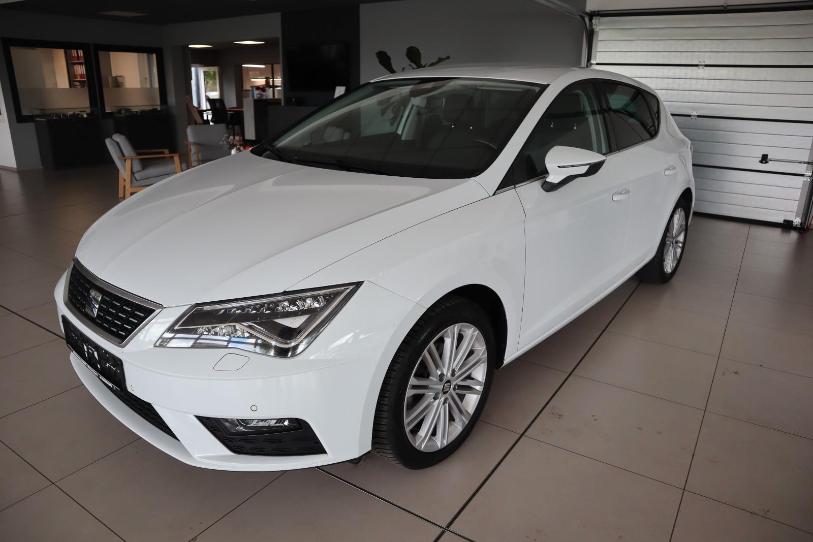 Seat Leon Xcellence/NAVI/LED/SHZ/PDC