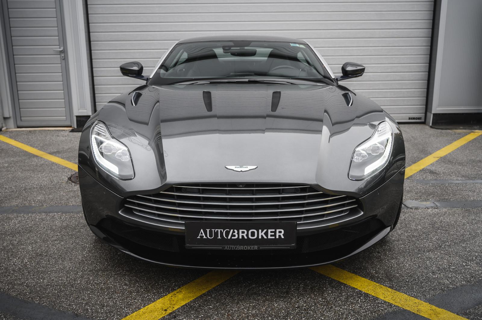 Aston Martin DB11 5.2 V12 Launch Edition
