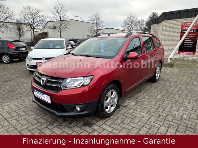 Dacia Logan MCV II Kombi Prestige*NAVI*SCHECKHEFT*2.HA