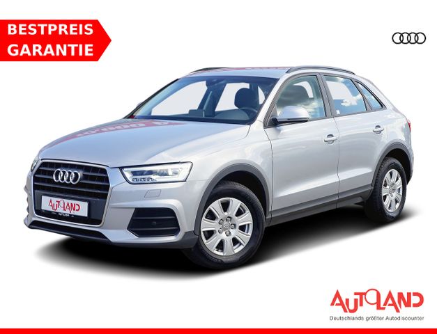 Audi Q3 2.0 TDI S-Tronic LED Navi Kamera Tempomat AHK