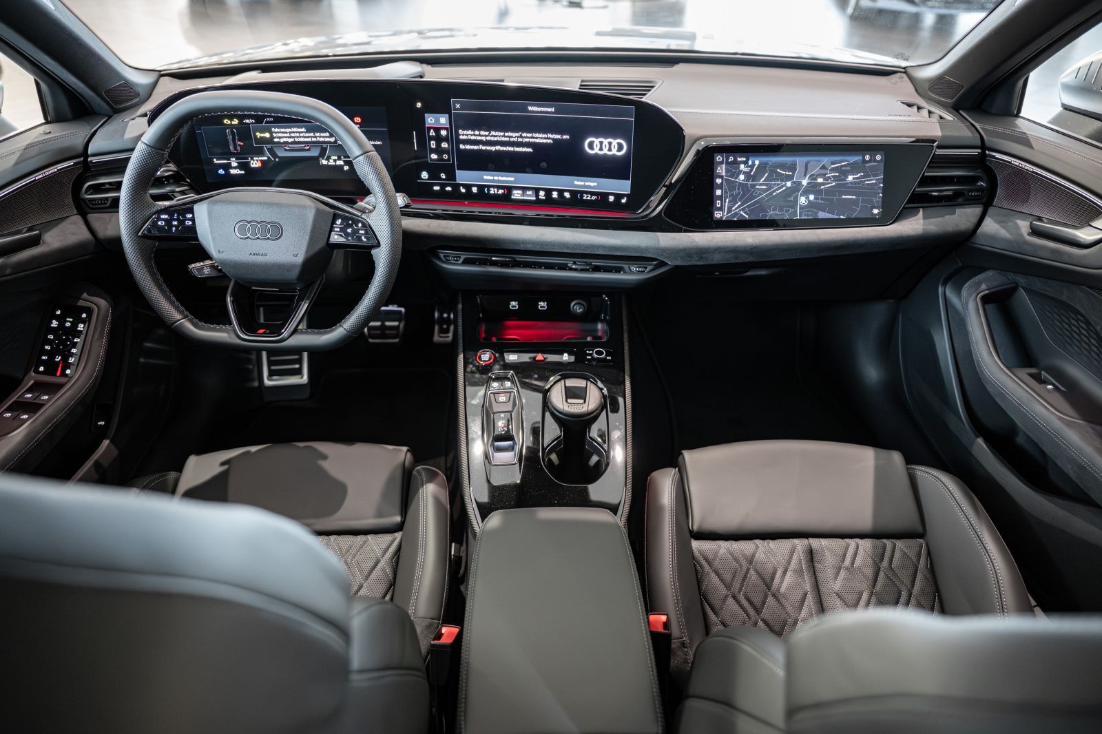 Audi S5 - Bild 10