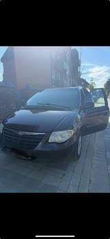 Chrysler Grand Voyager - gebrauchte Chrysler Grand Voyager aus dem Jahr 2007