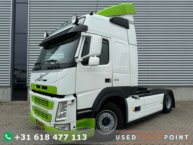 Volvo FM 370 / 2 Tanks / I-Shift / TUV: 9-2025 / NL Tr