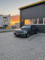 Mercedes-Benz Mercedes C220 CDI W204 Mopf - Mercedes-Benz C 220 w204 Gebrauchtwagen