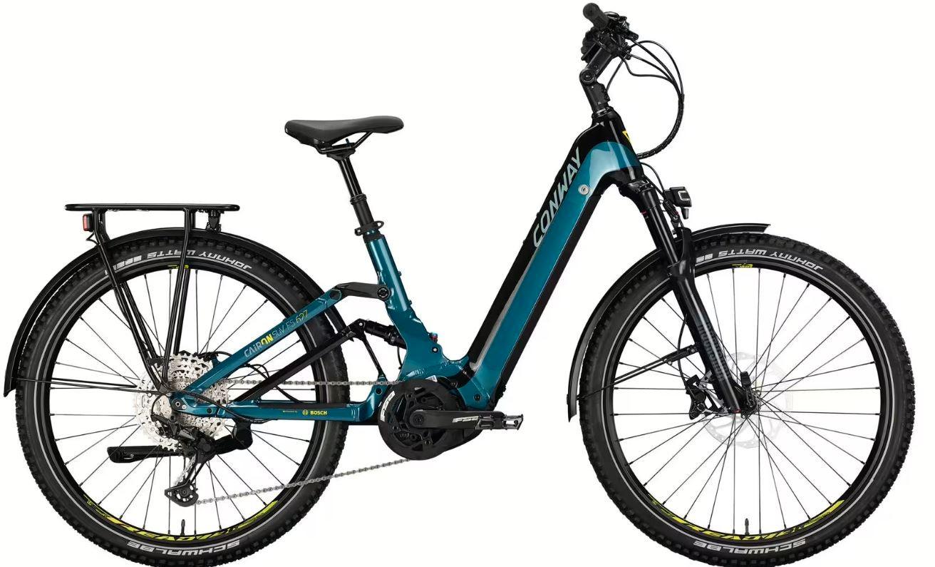 Conway Cairon Suv FS 627