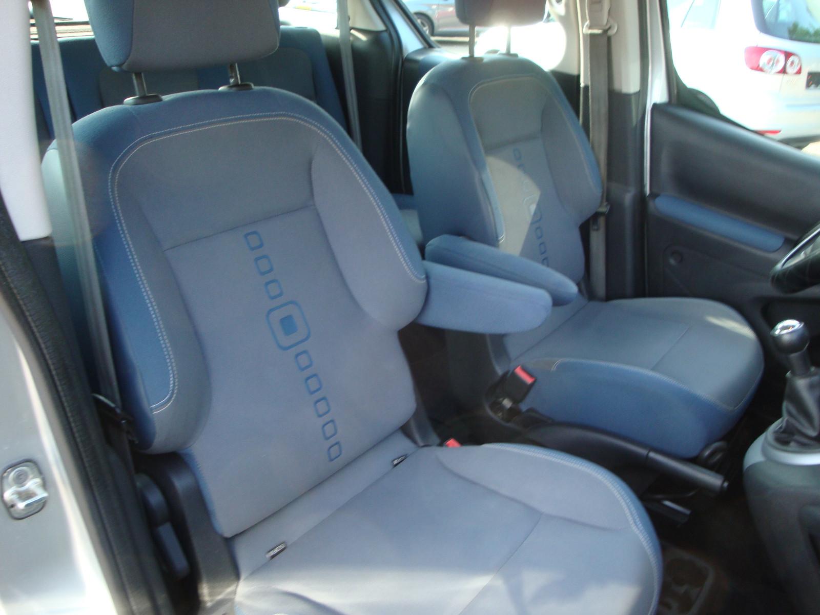 Citroën Berlingo Kombi Multispace