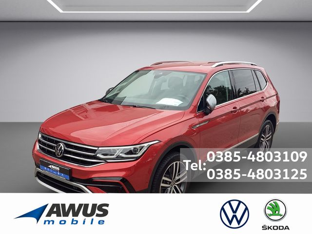 Tiguan Allspace 2.0TDI DSG 4Motion Elegance AHK