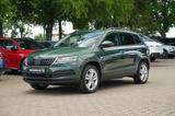 Skoda KAROQ STYLE 1.5TSI KEYLESS+ANHÄNGERKUPPLUNG+LED - Skoda Karoq Gebrauchtwagen