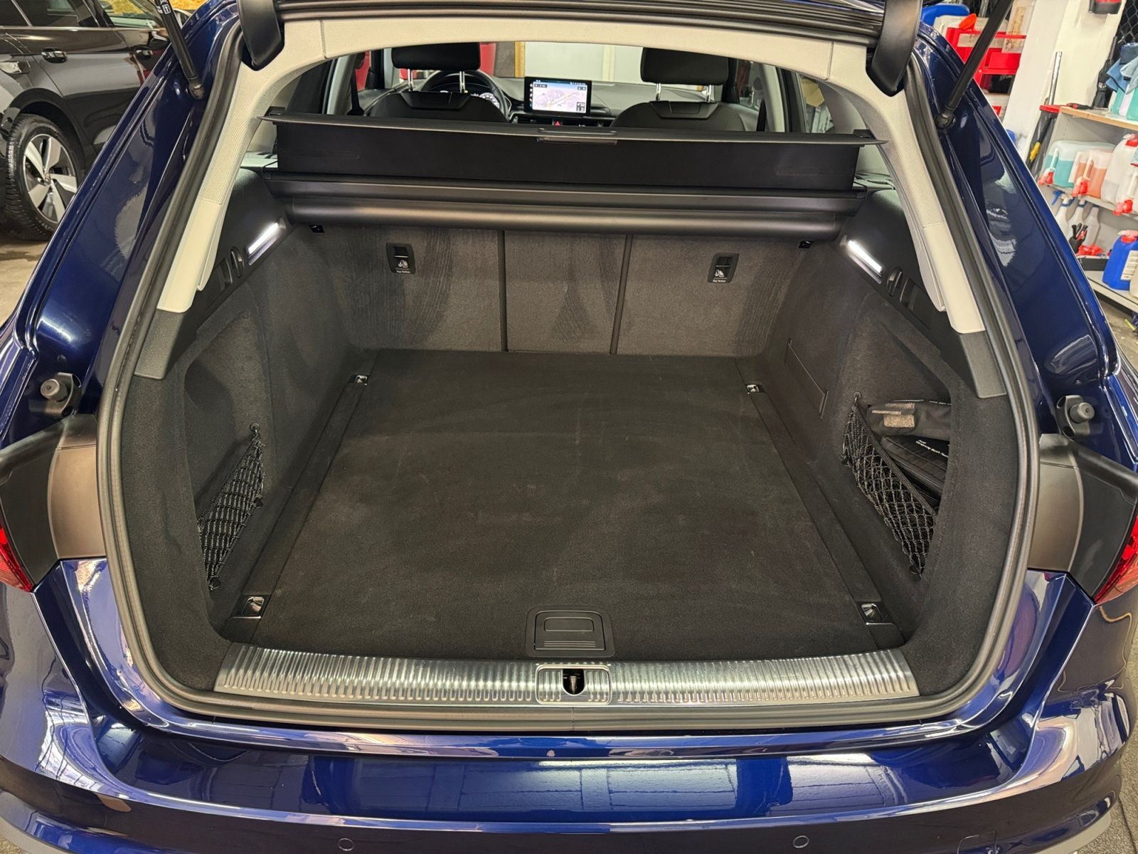 Audi A4 - Bild 8