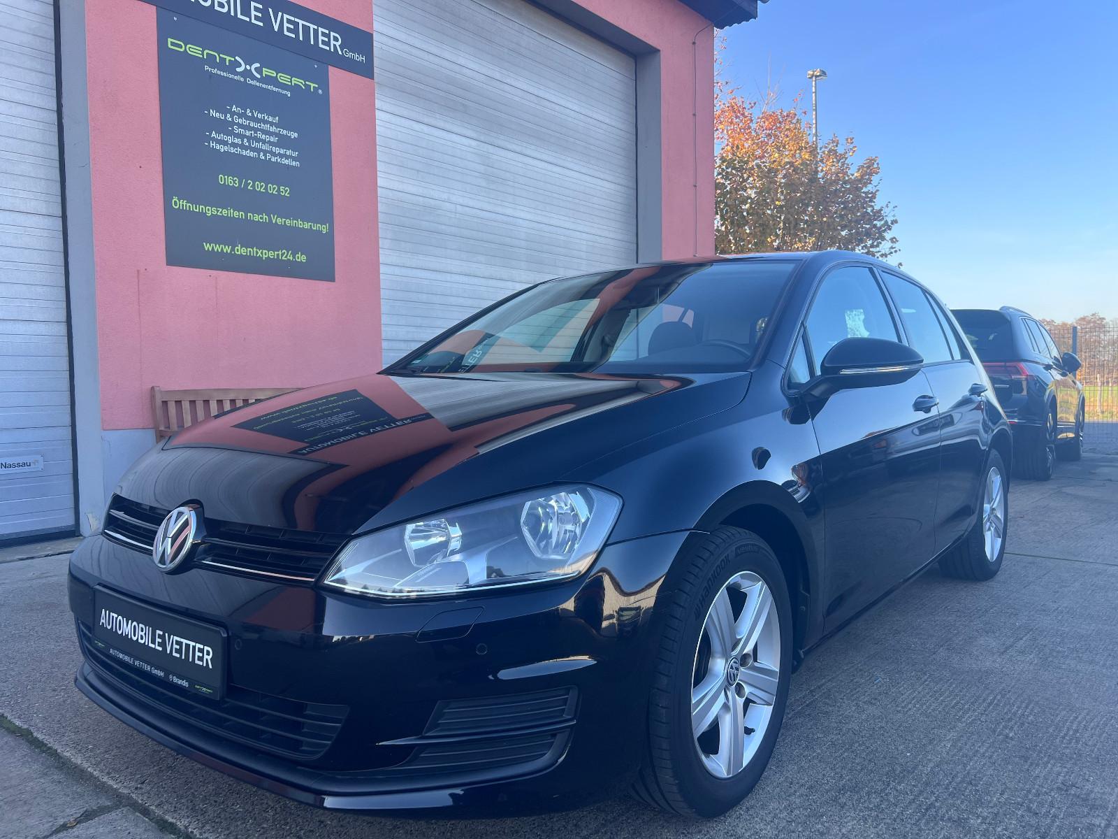 Volkswagen Golf VII Lim. Comfortline BMT