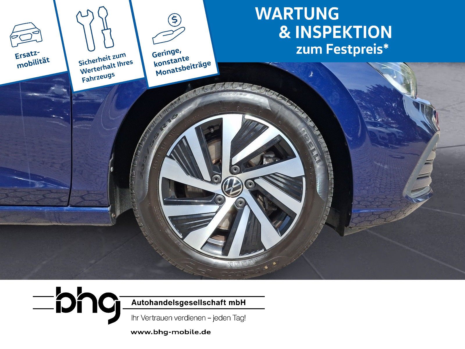 Volkswagen Golf - Bild 7