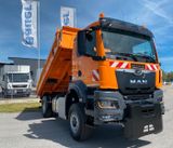 MAN TGS 18.520 BL 4x4 Kommunal/Winterdienst /Neu - Winterdienst