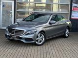 Mercedes-Benz C 200 CGI Exclusive Leder Navi LED Head Up... - Mercedes-Benz C-Klasse: Exclusive