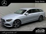Mercedes-Benz E 220 T d Avantgarde MBUX @junge Sterne Garantie - Mercedes-Benz E 220 in Halle