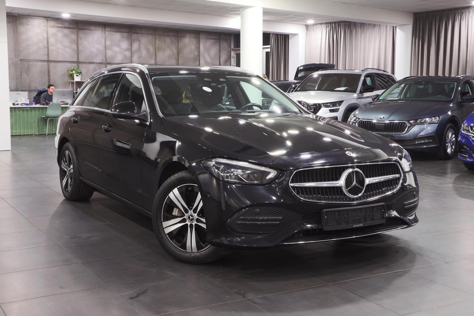 Mercedes-Benz C 300eT AVANTGARDE