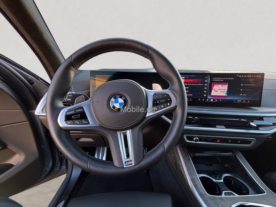 BMW X7 M60 - Bild 12