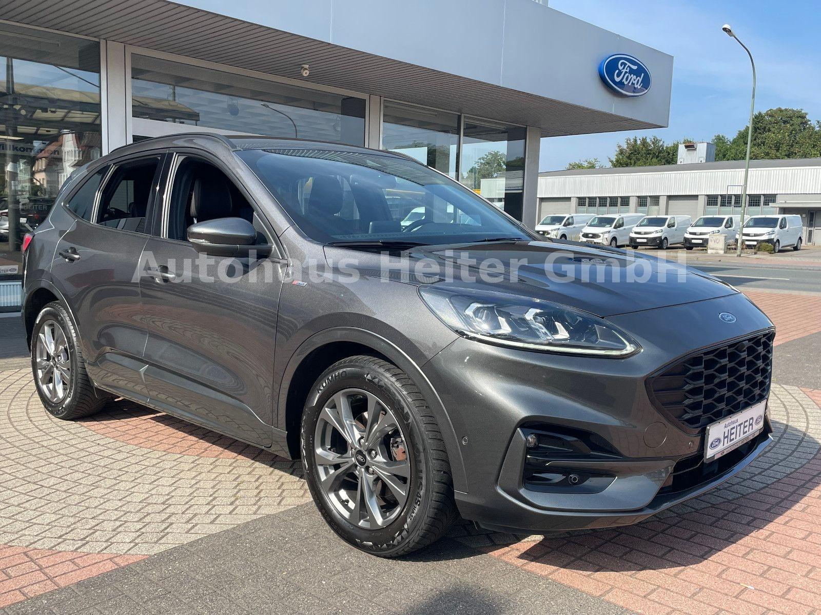 Ford Kuga 2.0 EB ST-Line X / AHK+B&O+Head-Up+ACC, миниатюра 8