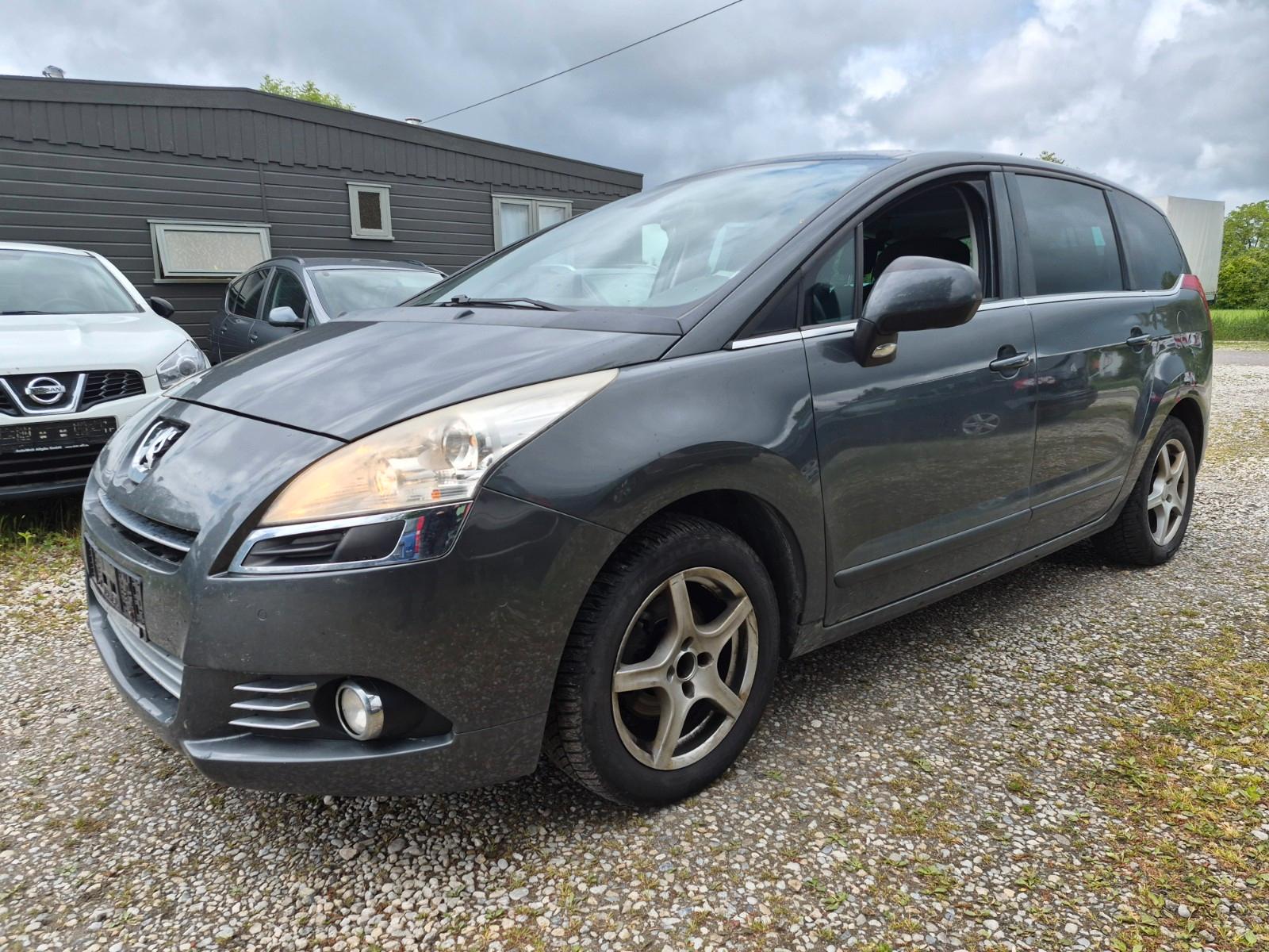 Peugeot 5008 Premium