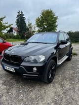 BMW X5 3.0d - - BMW X5 aus 2008 mit Diesel-Antrieb