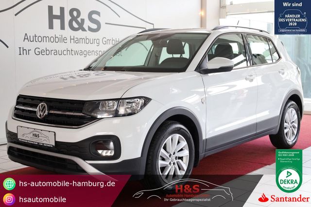 Volkswagen T-Cross 1.0 TSI Life BLIS*Winter-Paket*1.Hand