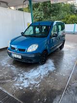 Renault Kangoo - Renault Kangoo aus 2004 mit Diesel-Antrieb
