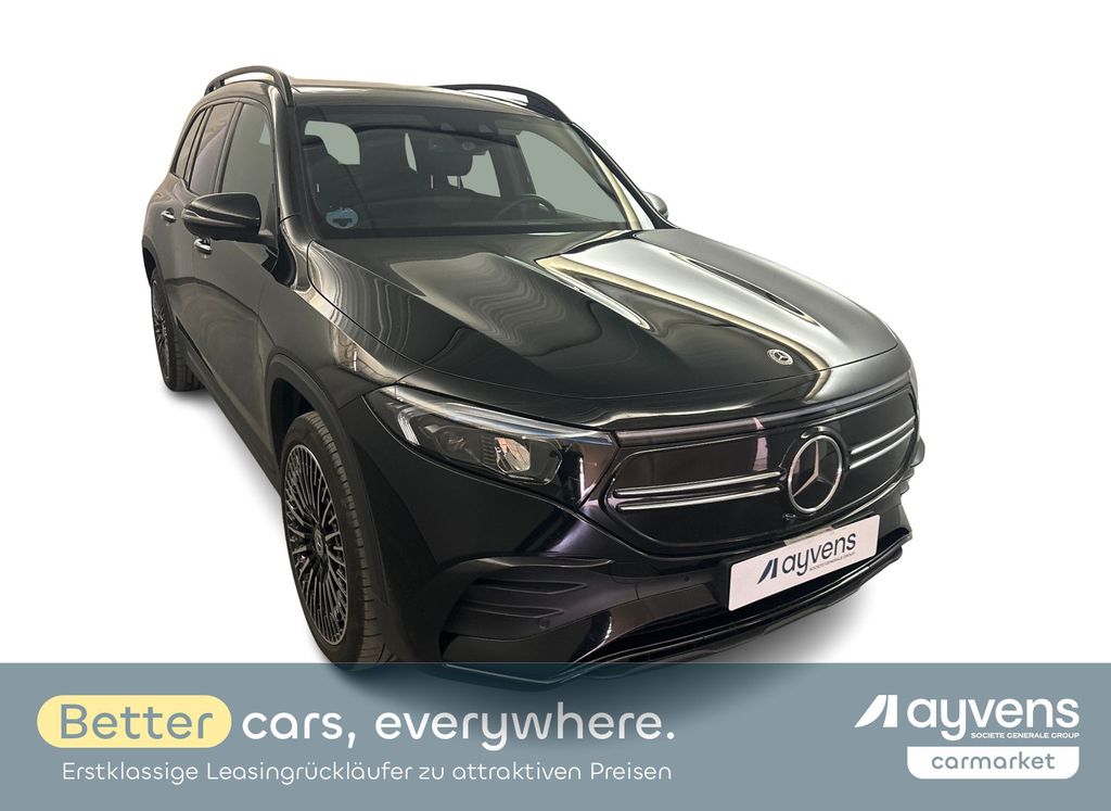 Image of Mercedes-Benz EQB