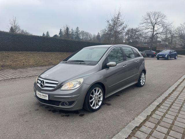 Mercedes-Benz B 200 CDI*Automatik*Klima*Parksensor*