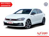 Volkswagen Polo 2.0 TSI GTI LED Navi Sitzheizung ACC PDC - Volkswagen Polo: Weiß