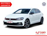 Volkswagen Polo 2.0 TSI GTI LED Navi Sitzheizung ACC PDC - Volkswagen Polo: 2.2