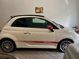 Abarth 500 C 1.4 Turbo T-Jet Custom - Abarth 500 aus 2013